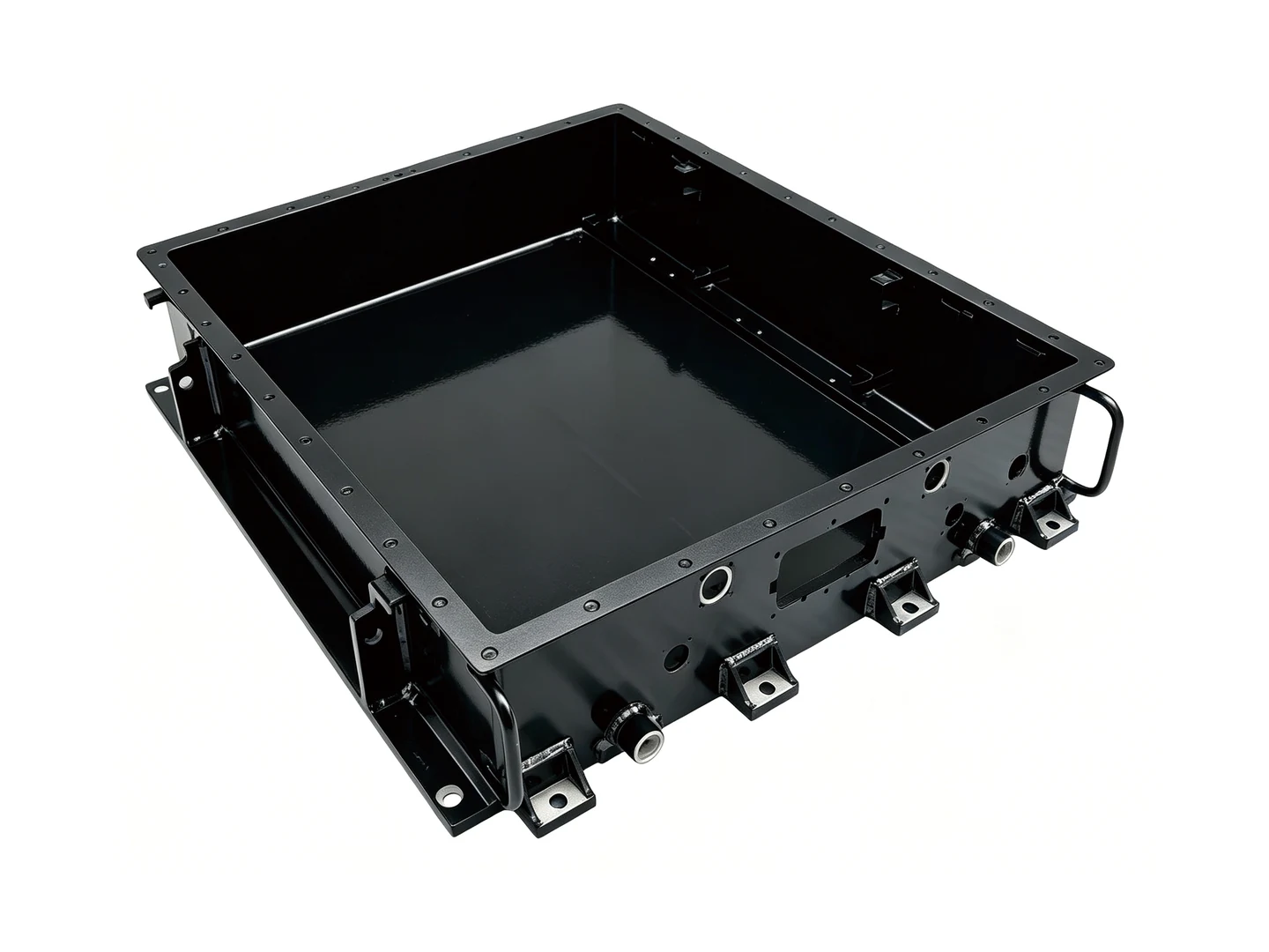 Rail Transit Battery Pack Lower Housing